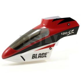 BLH3118R - Complete Red Canopy with Grommets